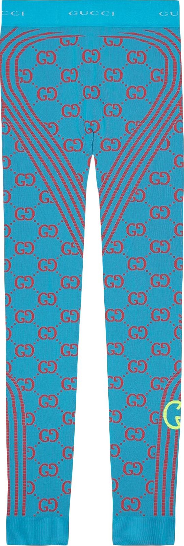 Gucci women's Gucci Love Parade leggings - buy for 382400 KZT in the  official Viled online store, art. 689203 XJEFV.5196_M_222