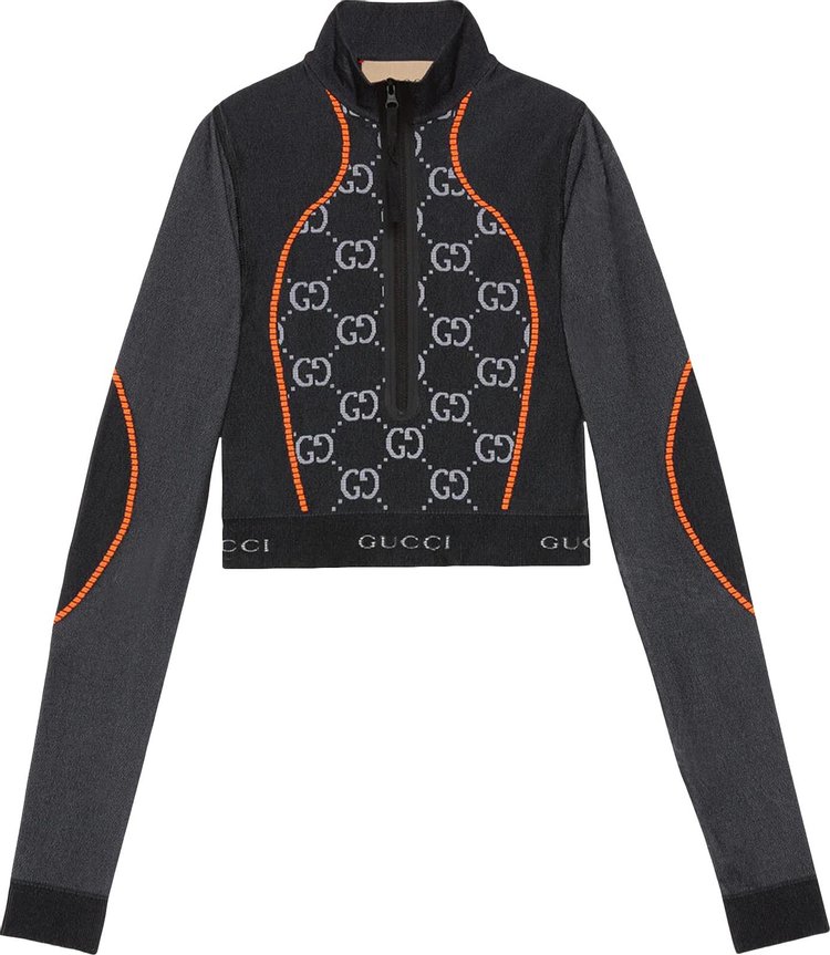 Gucci Jacquard Velour Track Suit Release