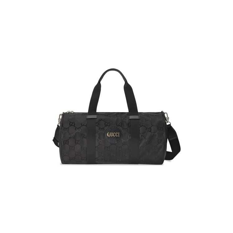 Gucci Off The Grid Duffle Bag Black