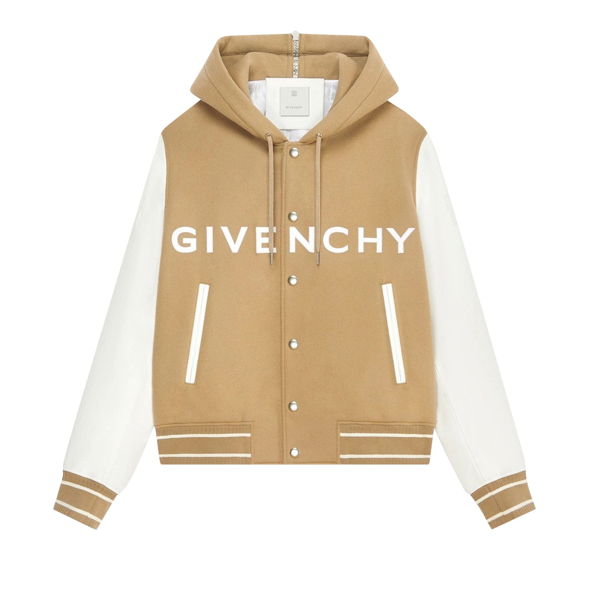Givenchy hotsell jacket white