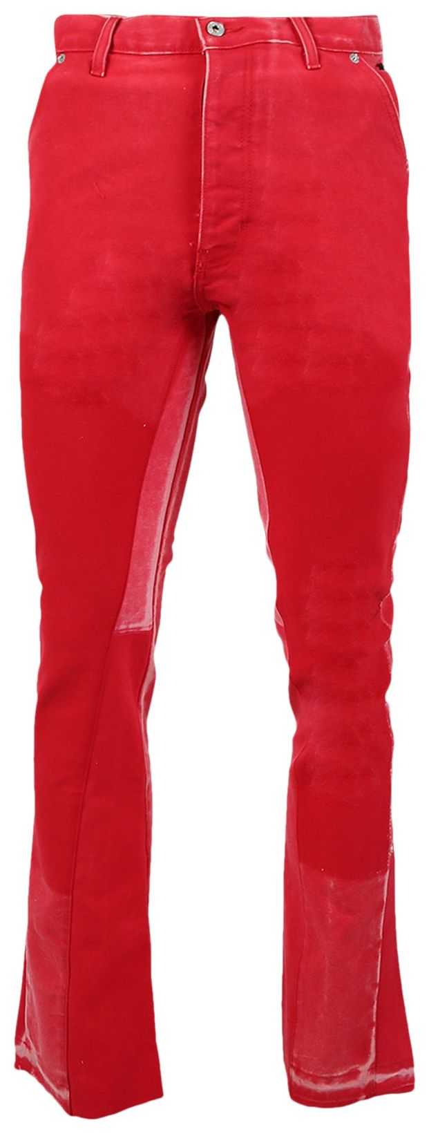 Gallery Dept La Carpenter Flare Pant Super Red
