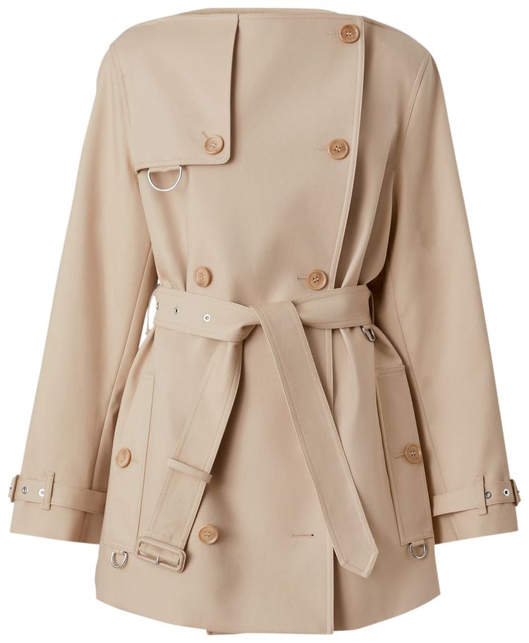 Burberry Trench Coat Soft Fawn
