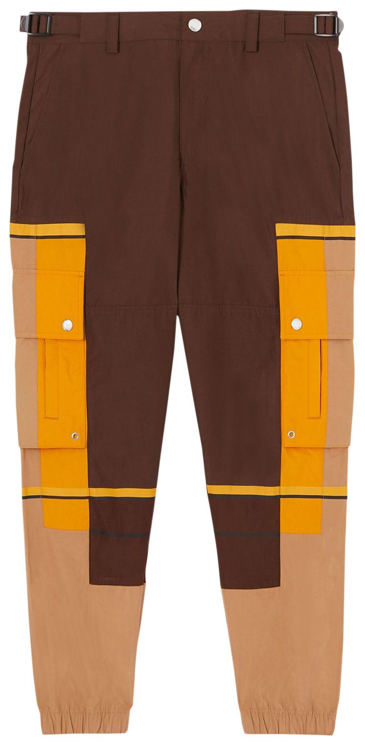 Burberry Billy Cargo Pant Dark Truffle