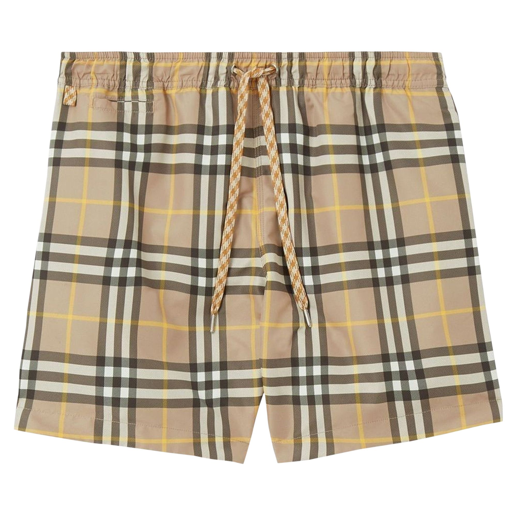 Burberry shorts online kids yellow
