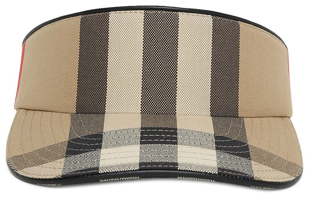 Buy Burberry Visor 'Archive Beige' 8056265 GOAT