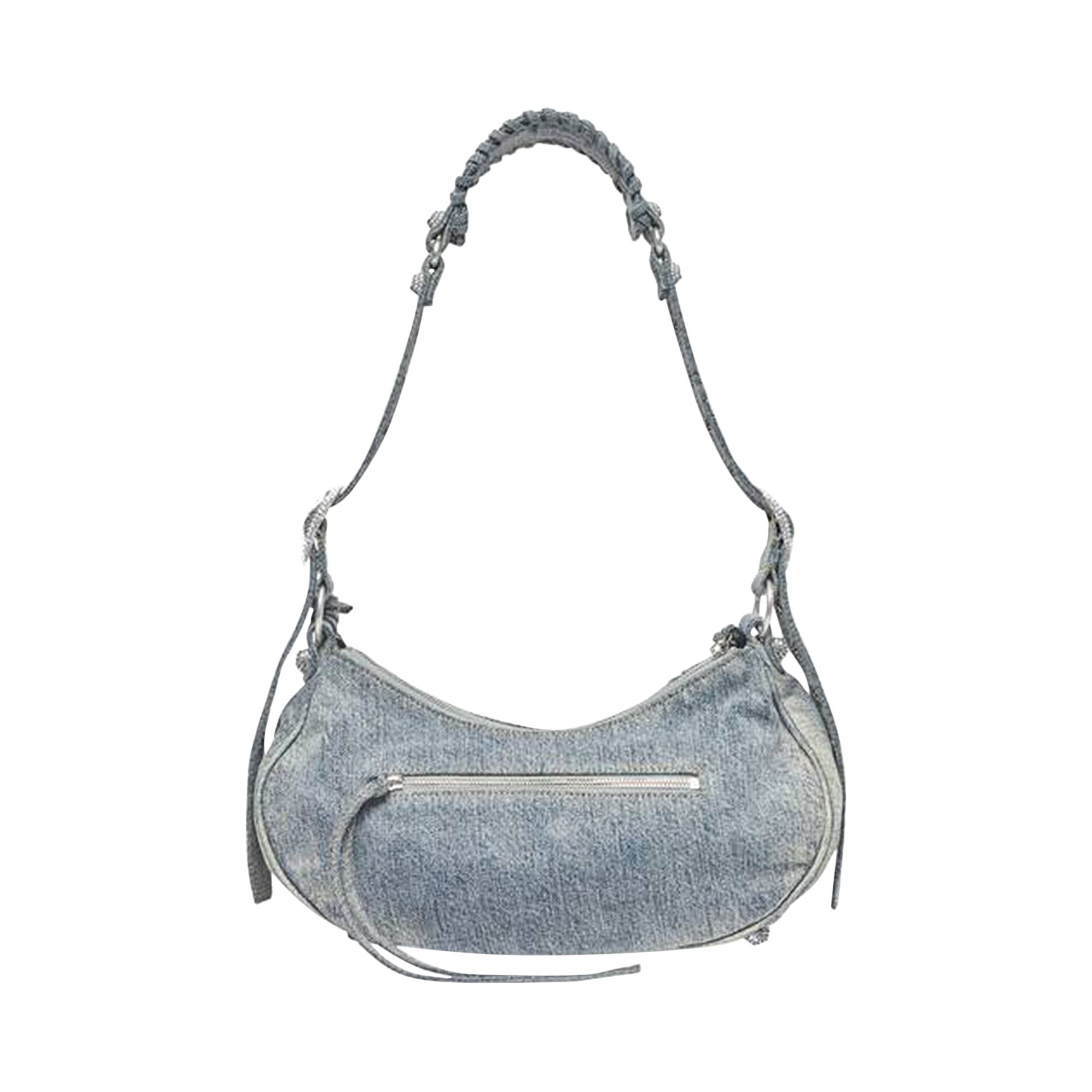 BALENCIAGA LE CAGOLE SMALL 671307 1VG9Y ショルダーバッグ Buy Balenciaga Le Cagole Small Shoulder Bag 'Vivid Green