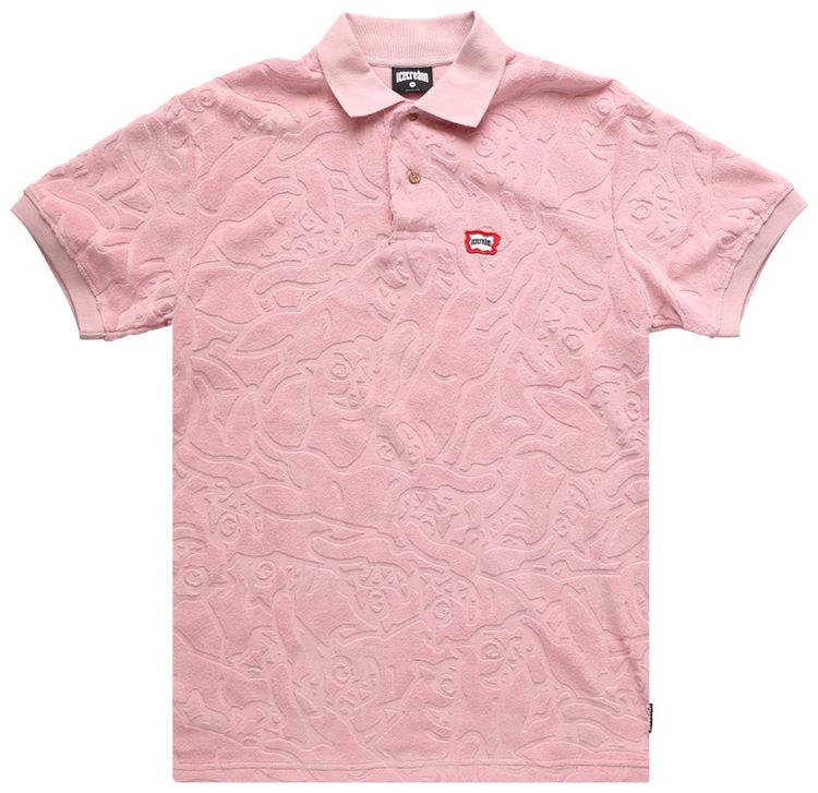 Icecream Cruz Short Sleeve Polo Zephyr