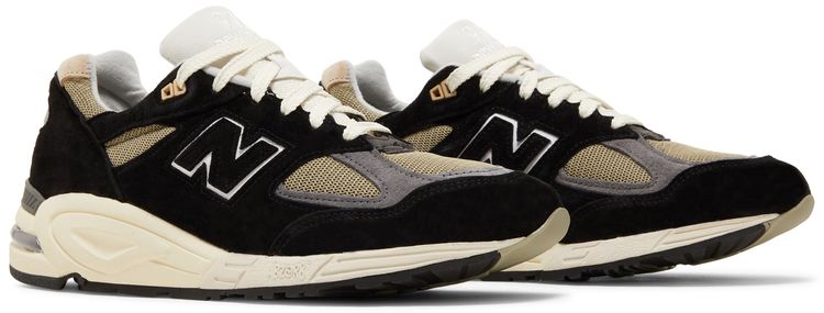 Teddy Santis x 990v2 Made in USA Black