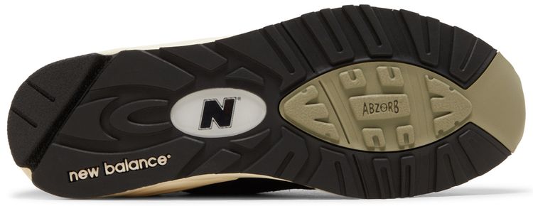 Teddy Santis x 990v2 Made in USA Black