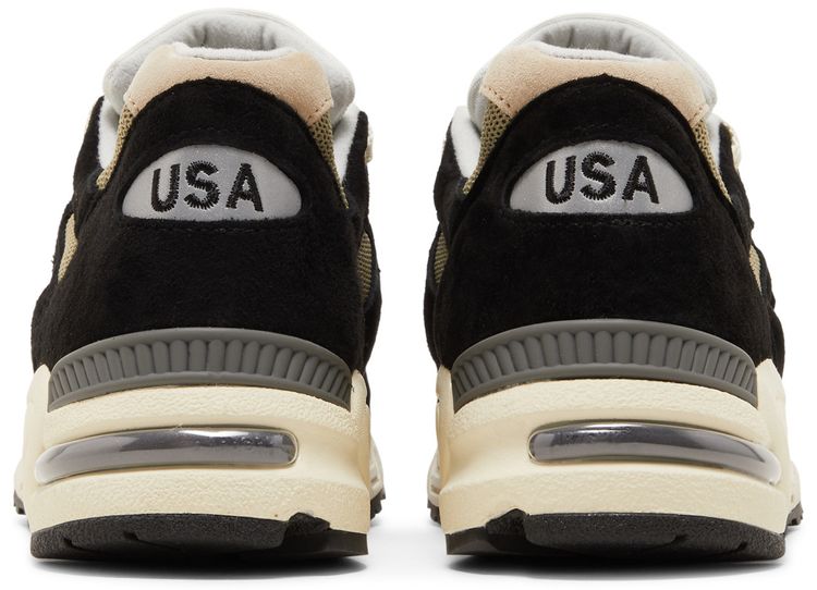 Teddy Santis x 990v2 Made in USA Black