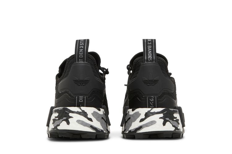 Buy Adidas NMD_R1 TR 'Black White Camo' GX6328 GOAT