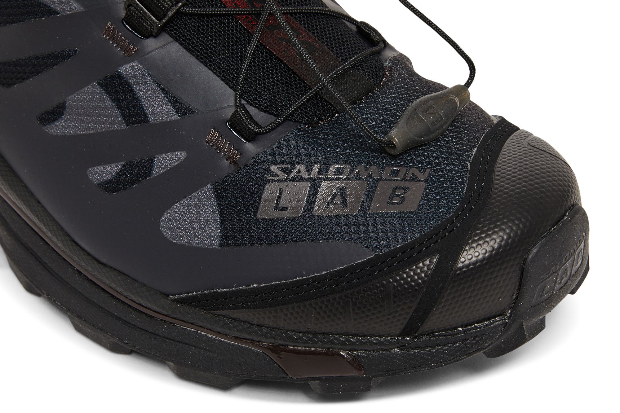 靴 Salomon XT-4 Slam Jam Black Salomon x Slam Jam XT-4 Sneakers | Uncrate