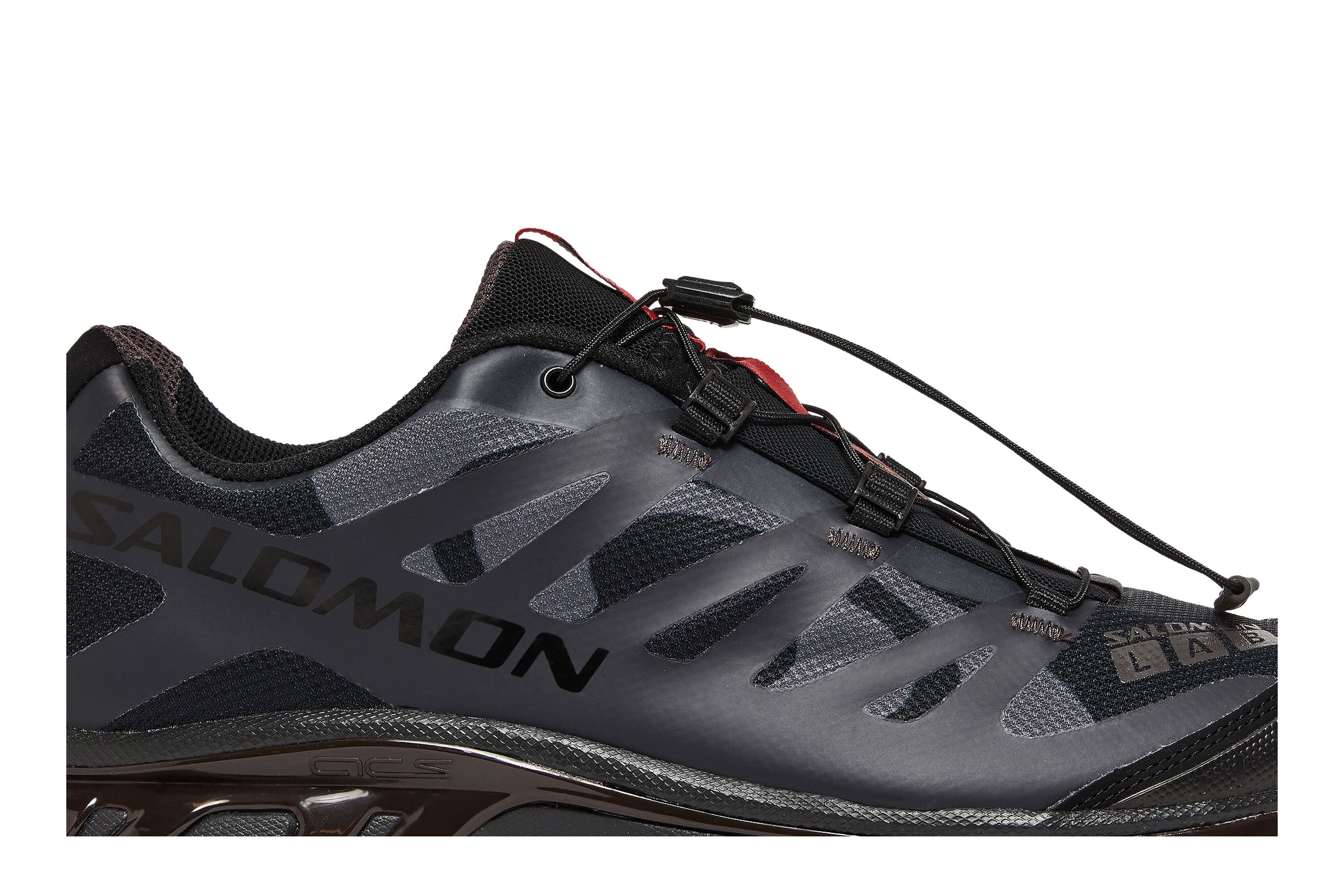 Salomon x Slam Jam ☆ XT-4 ‘Black’ Black Salomon XT-4 x Slam Jam | SVD