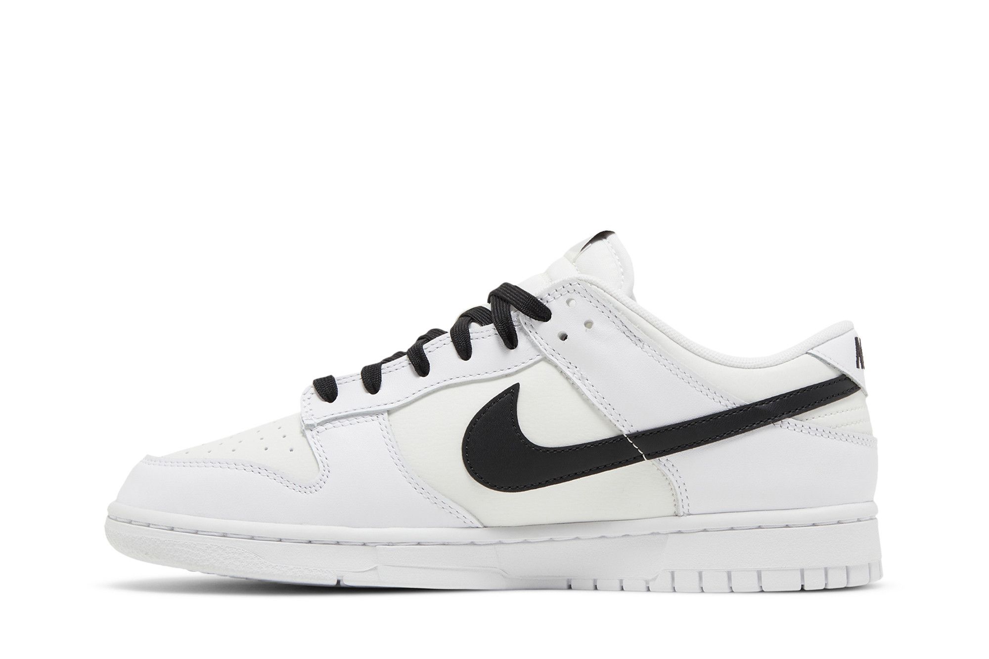 Buy Nike Dunk Low 'Reverse Panda' - DJ6188 101 | GOAT