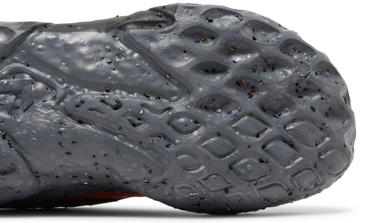 Converse A Cold Wall x Sponge Crater CX Dark Grey Tangerine Tango