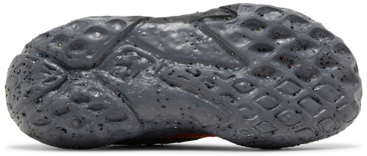 Converse A Cold Wall x Sponge Crater CX Dark Grey Tangerine Tango