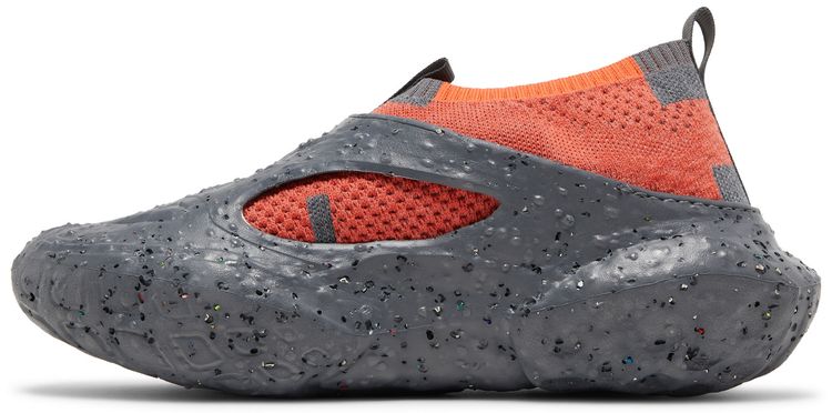 Converse A Cold Wall x Sponge Crater CX Dark Grey Tangerine Tango