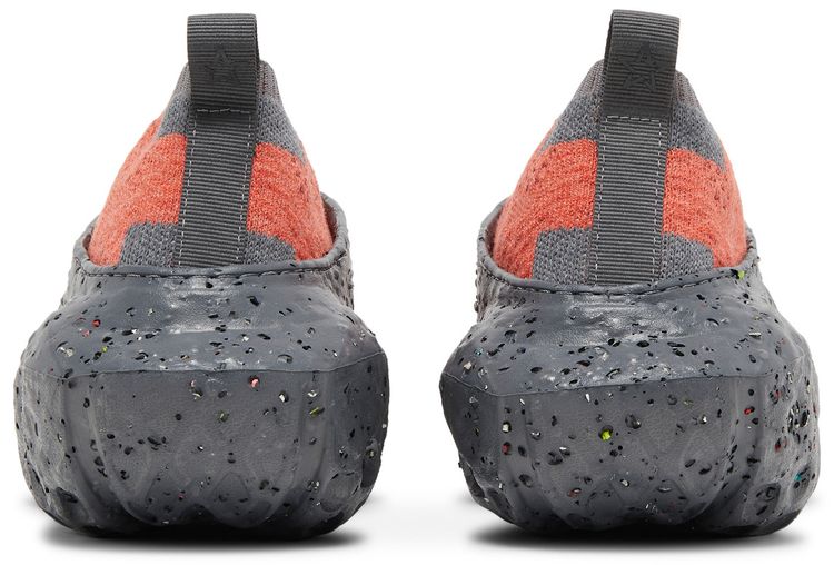 Converse A Cold Wall x Sponge Crater CX Dark Grey Tangerine Tango