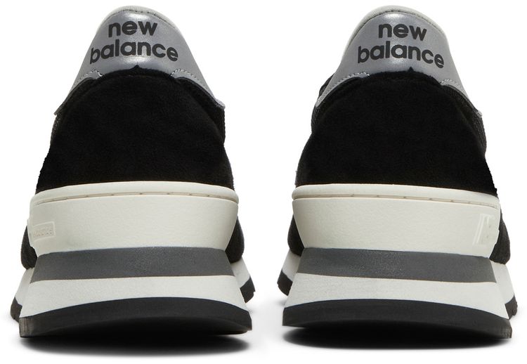 New Balance 990v1 Made In USA Black White