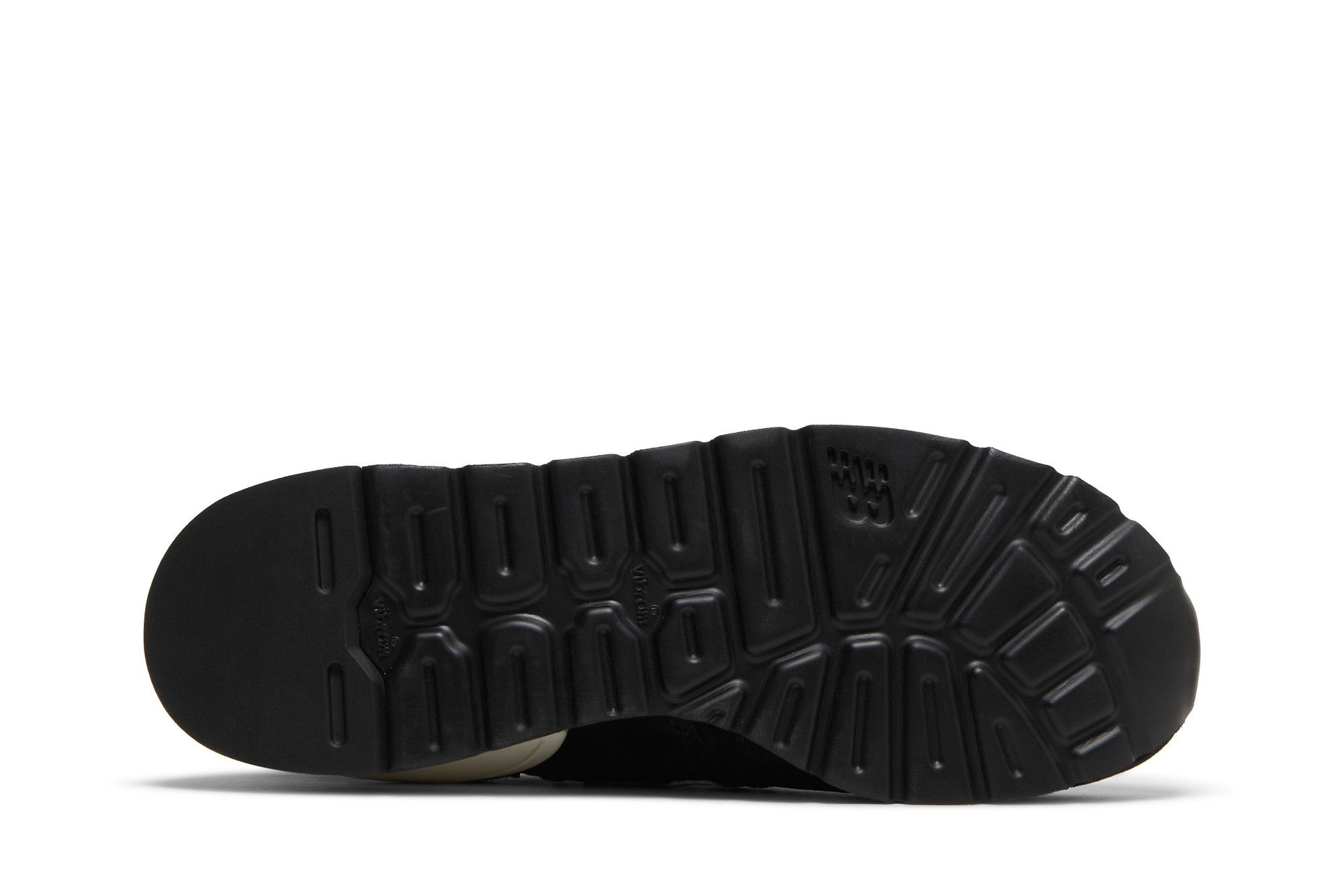 Buy New Balance 990v1 Made In USA 'Black White' - M990BK1 | GOAT