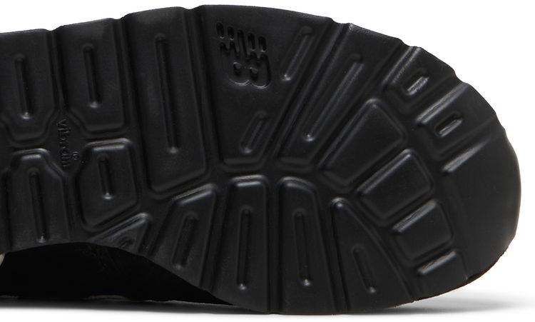 New Balance 990v1 Made In USA Black White