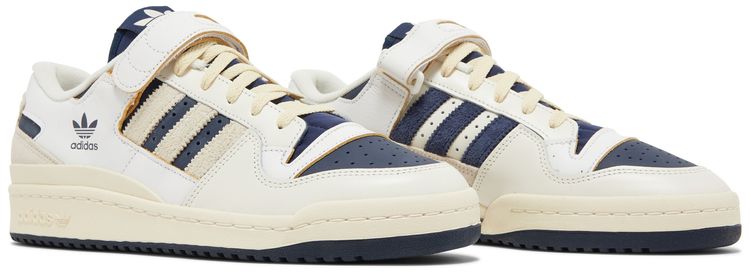 Adidas Forum 84 Low Off White Collegiate Navy