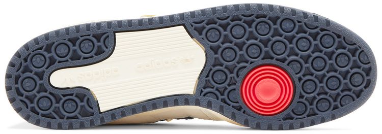 Adidas Forum 84 Low Off White Collegiate Navy