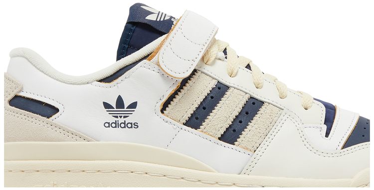 Adidas Forum 84 Low Off White Collegiate Navy