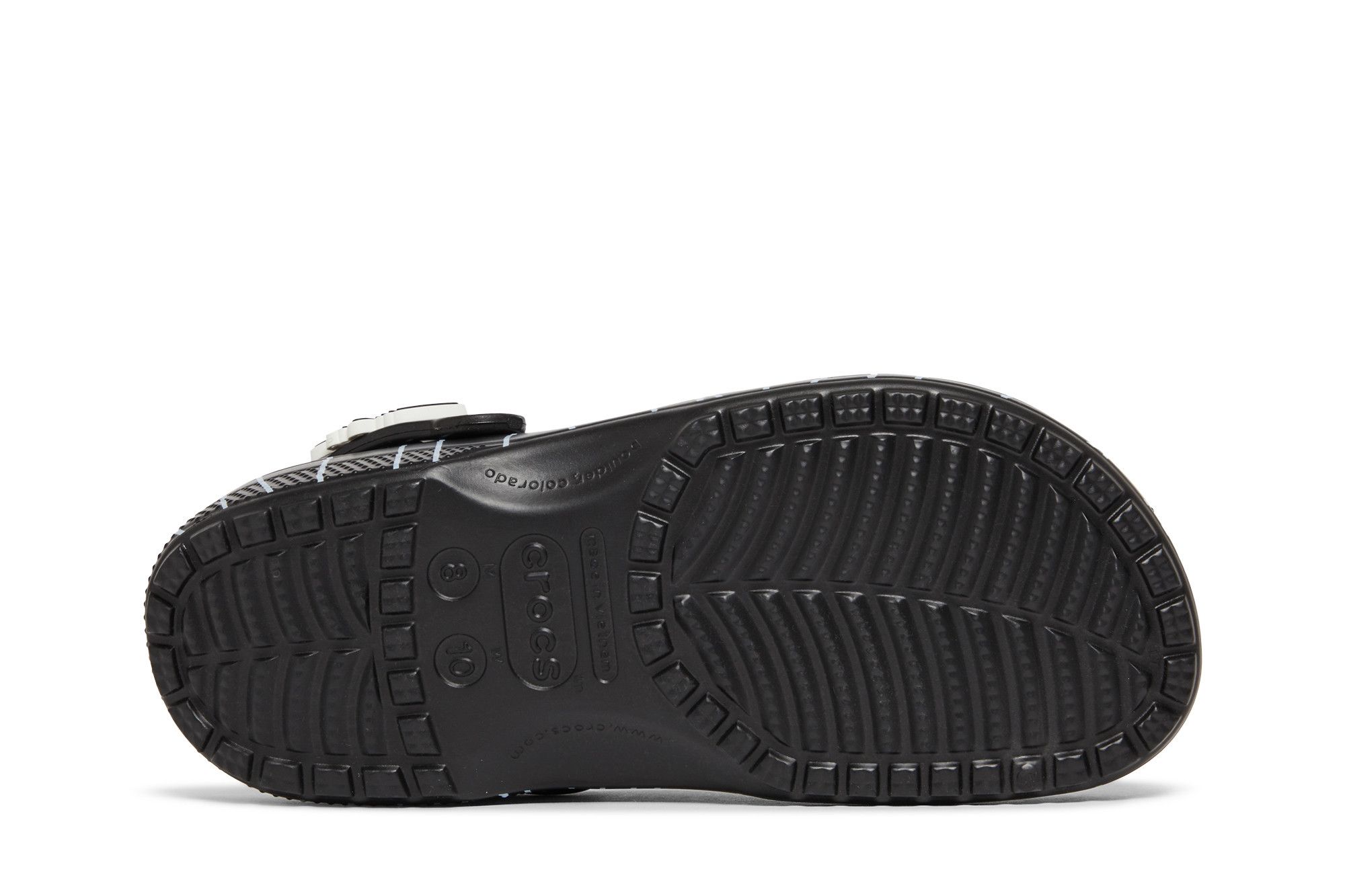 CROCSフロントコートМ７(25cm)ブラック　中古美品 8-cr-mw-14300-019.jpg