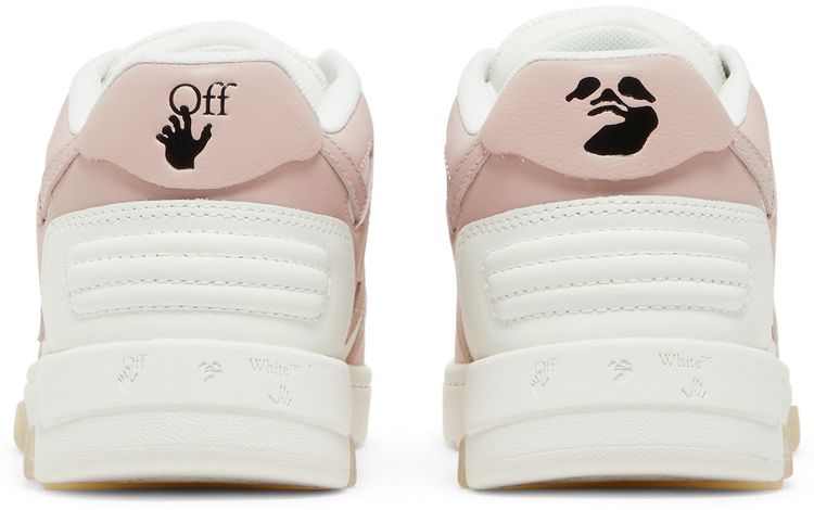 Off White Wmns Out of Office White Pink