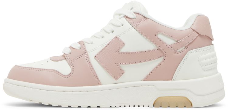 Off White Wmns Out of Office White Pink