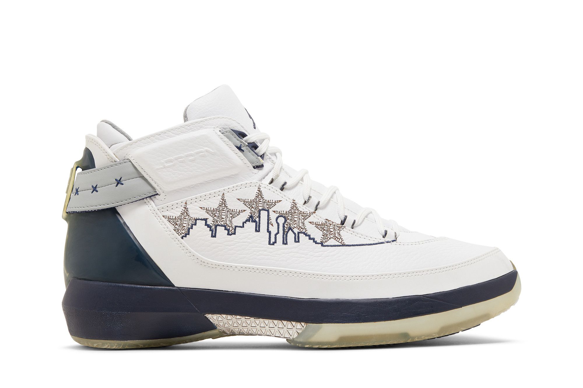 Buy Air Jordan 22 OG Josh Howard PE 317141 141 GOAT