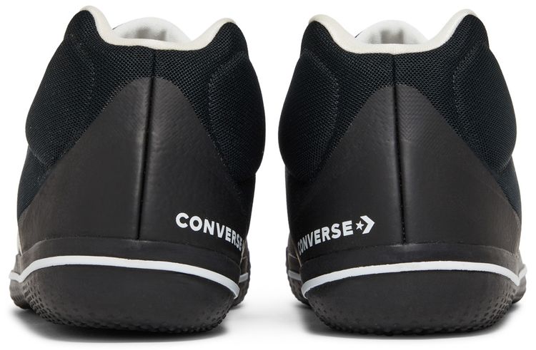 Converse All Star BB Evo Mid Black White