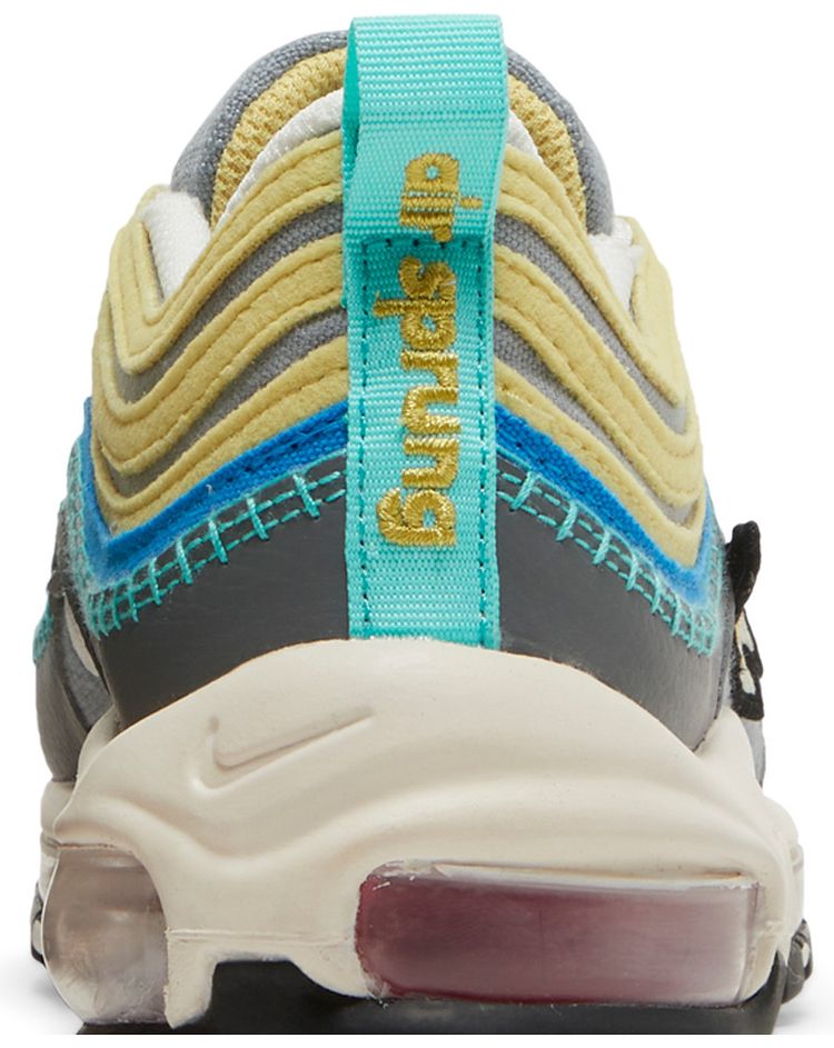 Nike Air Max 97 GS Air Sprung