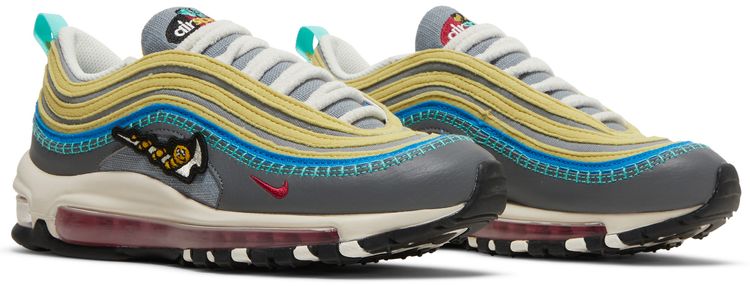 Nike Air Max 97 GS Air Sprung