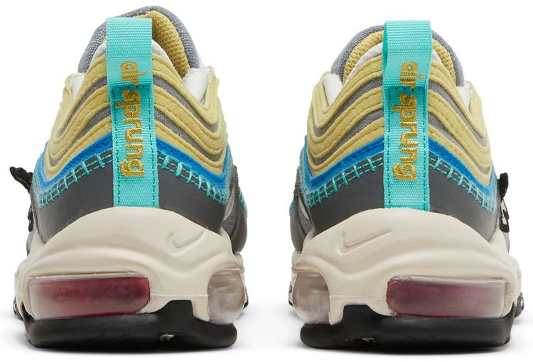 Nike Air Max 97 GS Air Sprung