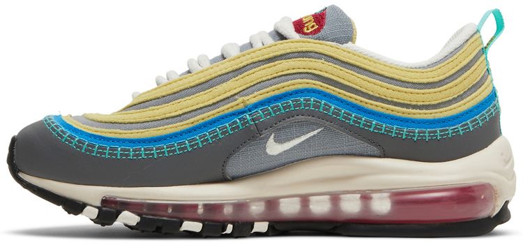 Nike Air Max 97 GS Air Sprung