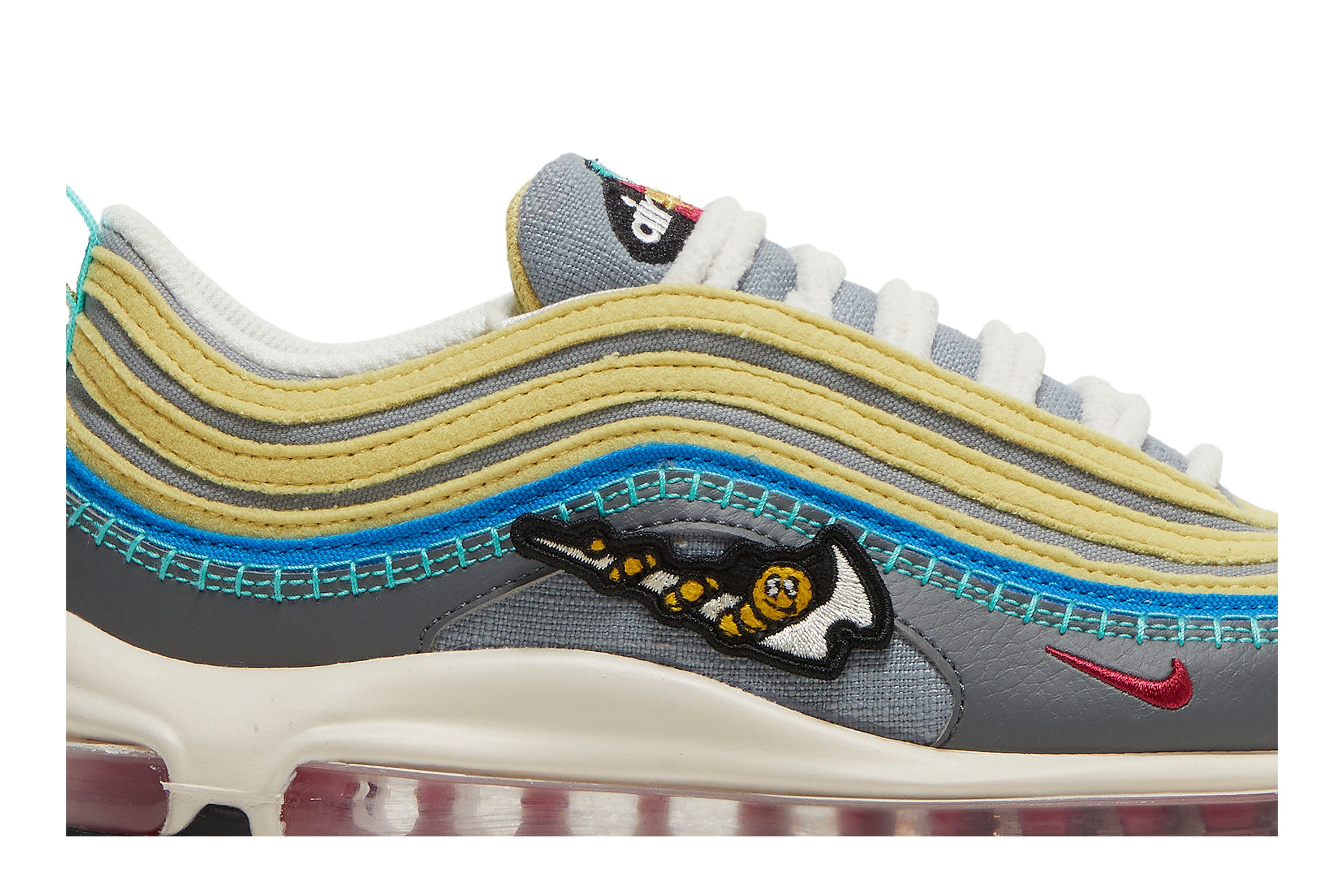 Buy Air Max 97 GS 'Air Sprung' - DN4381 001 | GOAT