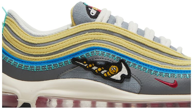 Nike Air Max 97 GS Air Sprung