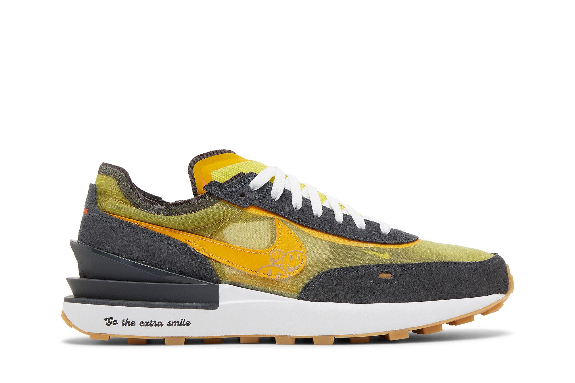☆smileさま専用☆新品NIKEAIRMORELIFTINGSLIDE Buy Nike Waffle One SE 'Go The Extra Smile' - DO5850 700 | GOAT