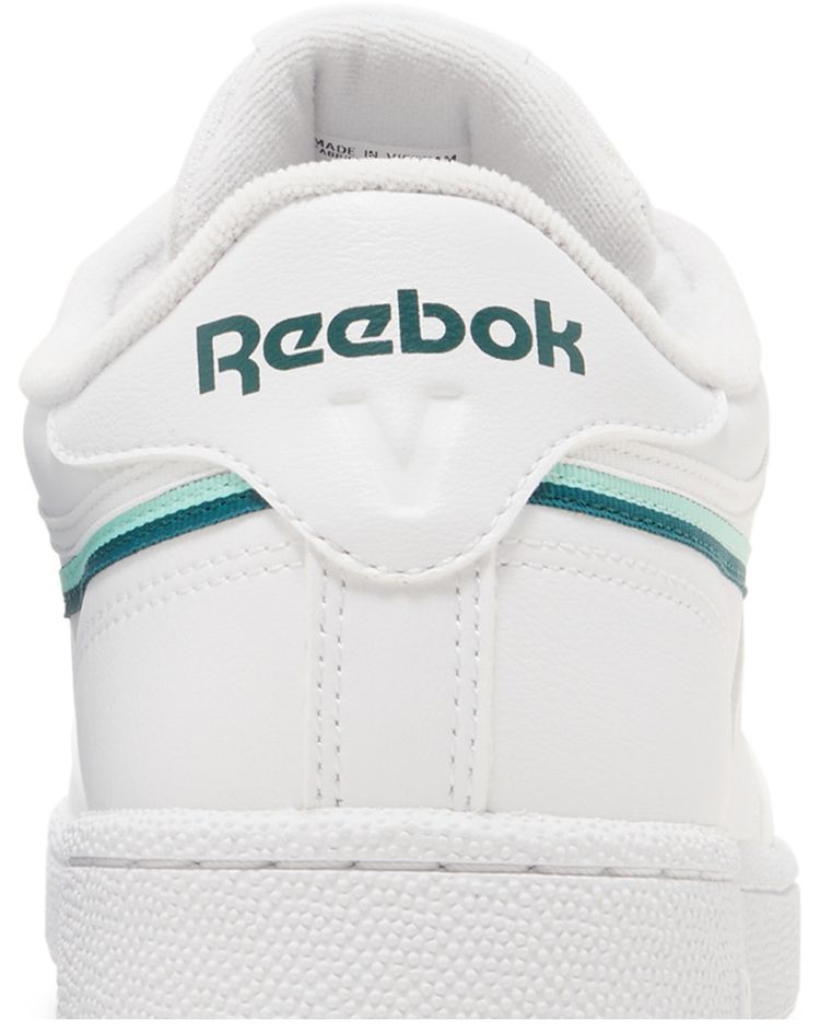 Reebok Club C 85 Vegan White Hint Mint