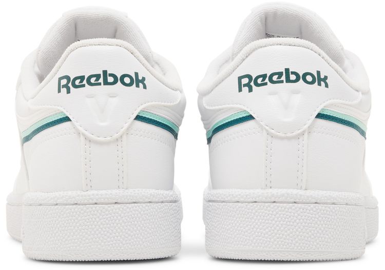 Reebok Club C 85 Vegan White Hint Mint