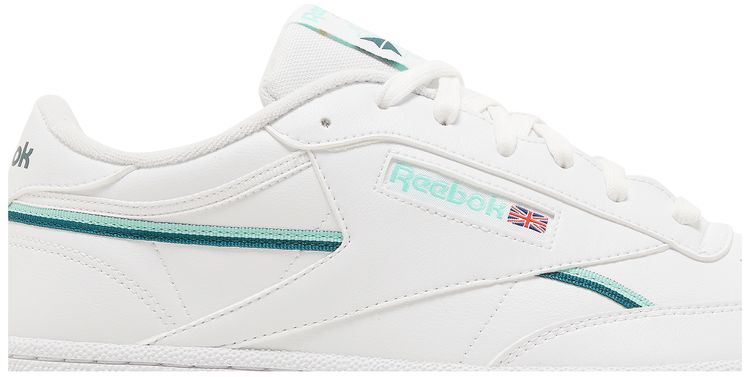 Reebok Club C 85 Vegan White Hint Mint