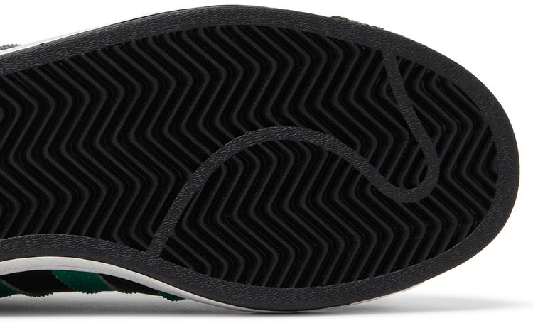 Abby Dahlkemper x adidas Wmns Superstar Black Bold Green