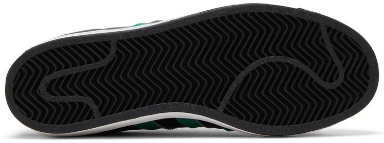 Abby Dahlkemper x adidas Wmns Superstar Black Bold Green