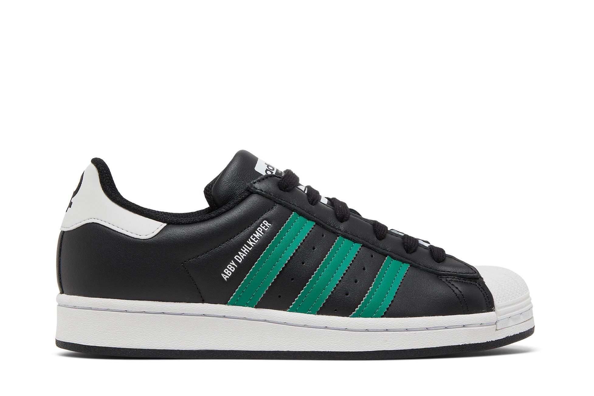 Adidas superstar clearance zelene