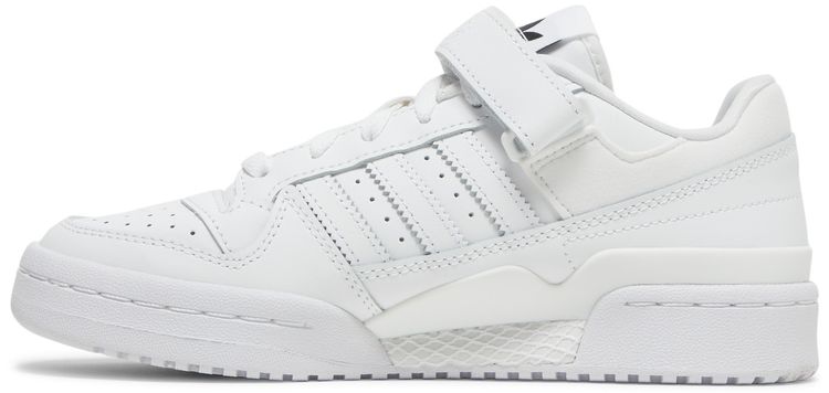 Swarovski x adidas Wmns Forum Low White Black