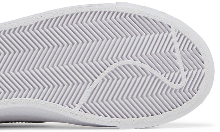 Nike Blazer Mid 77 GS White Pecan Vivid Sulfur