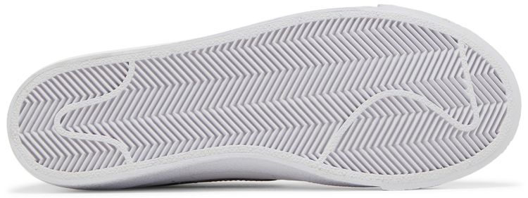 Nike Blazer Mid 77 GS White Pecan Vivid Sulfur