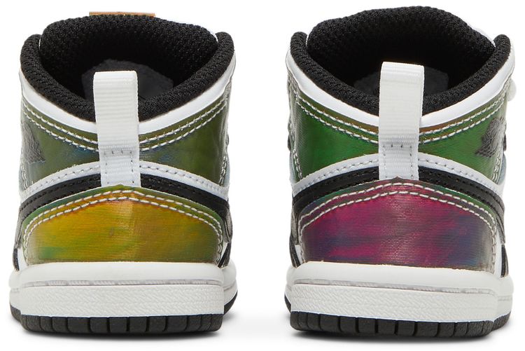 Air Jordan 1 Mid SE TD Heat Reactive Color Change